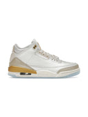 Jordan 3 Retro Champagne and Oysters Women's Jordan One Kickz