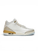 Jordan 3 Retro Champagne and Oysters Women's one-kickz