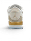 Jordan 3 Retro Champagne and Oysters Women's one-kickz