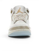 Jordan 3 Retro Champagne and Oysters Women's one-kickz
