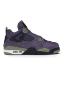 Jordan 4 Retro Canyon Purple Women's one-kickz