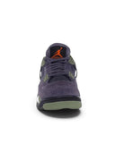 Jordan 4 Retro Canyon Purple Women's one-kickz