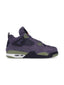 Jordan 4 Retro Canyon Purple Women's one-kickz