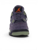 Jordan 4 Retro Canyon Purple Women's one-kickz