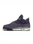 Jordan 4 Retro Canyon Purple Women's one-kickz