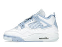 Jordan 4 Retro Forget Me Not Women's one-kickz