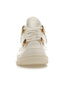 Jordan 4 Retro Metallic Gold Women's one-kickz