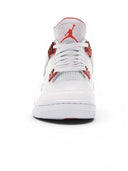Jordan 4 Retro Metallic Orange one-kickz