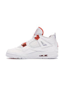 Jordan 4 Retro Metallic Orange one-kickz