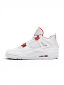 Jordan 4 Retro Metallic Orange one-kickz