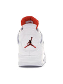 Jordan 4 Retro Metallic Orange one-kickz