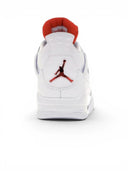 Jordan 4 Retro Metallic Orange one-kickz
