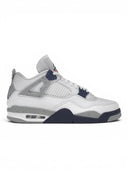 Jordan 4 Retro Midnight Navy one-kickz