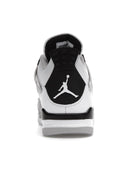 Jordan 4 Retro Military Black one-kickz