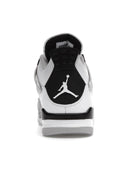 Jordan 4 Retro Military Black one-kickz