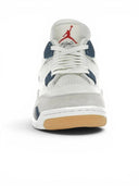 Jordan 4 Retro SB Navy one-kickz