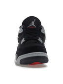 Jordan 4 Retro SE Black Canvas one-kickz