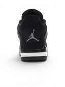 Jordan 4 Retro SE Black Canvas one-kickz