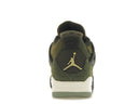 Jordan 4 Retro SE Craft Medium Olive one-kickz