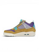 Jordan 4 Retro SP 30th Anniversary Union Desert Moss one-kickz