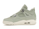 Jordan 4 Retro Seafoam Sail Women's one-kickz