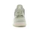Jordan 4 Retro Seafoam Sail Women's one-kickz