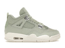 Jordan 4 Retro Seafoam Sail Women's one-kickz