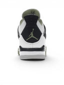 Jordan 4 Retro Seafoam Women's one-kickz
