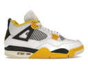 Jordan 4 Retro Vivid Sulfur Women's one-kickz
