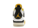 Jordan 4 Retro Vivid Sulfur Women's one-kickz