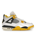 Jordan 4 Retro Vivid Sulfur Women's one-kickz