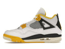 Jordan 4 Retro Vivid Sulfur Women's one-kickz