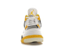 Jordan 4 Retro Vivid Sulfur Women's one-kickz