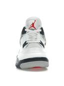 Jordan 4 Retro White Cement 2025 Jordan One Kickz