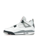 Jordan 4 Retro White Cement 2025 one-kickz