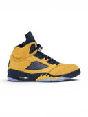 Jordan 5 Retro Michigan 2019 one-kickz