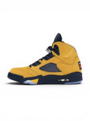 Jordan 5 Retro Michigan 2019 one-kickz