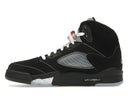 Jordan 5 Retro OG Black Metallic Reimagined one-kickz