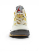 Jordan 5 Retro Off-White Sail one-kickz