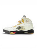 Jordan 5 Retro Off-White Sail one-kickz