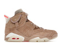 Jordan 6 Retro Travis Scott British Khaki one-kickz