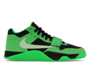 Jordan CJ1 T-Rexx Travis Scott Green Spark one-kickz