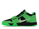 Jordan CJ1 T-Rexx Travis Scott Green Spark one-kickz
