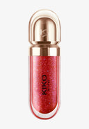 Kiko 3D Hydra Lip Gloss Limited Edition 46 one-kickz
