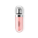 Kiko 3D Hydra Lip Gloss T 04 Pearly Peach Rose one-kickz