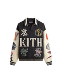 Kith Nelson Rugby Sweater Black one-kickz
