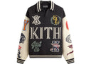 Kith Nelson Rugby Sweater Black