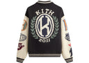 Kith Nelson Rugby Sweater Black