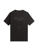 Kith x Batman Dark Knight Bane Vintage Tee Black one-kickz
