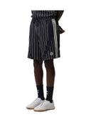 Kith x adidas Football Pinstripe Short Nocturnal one-kickz